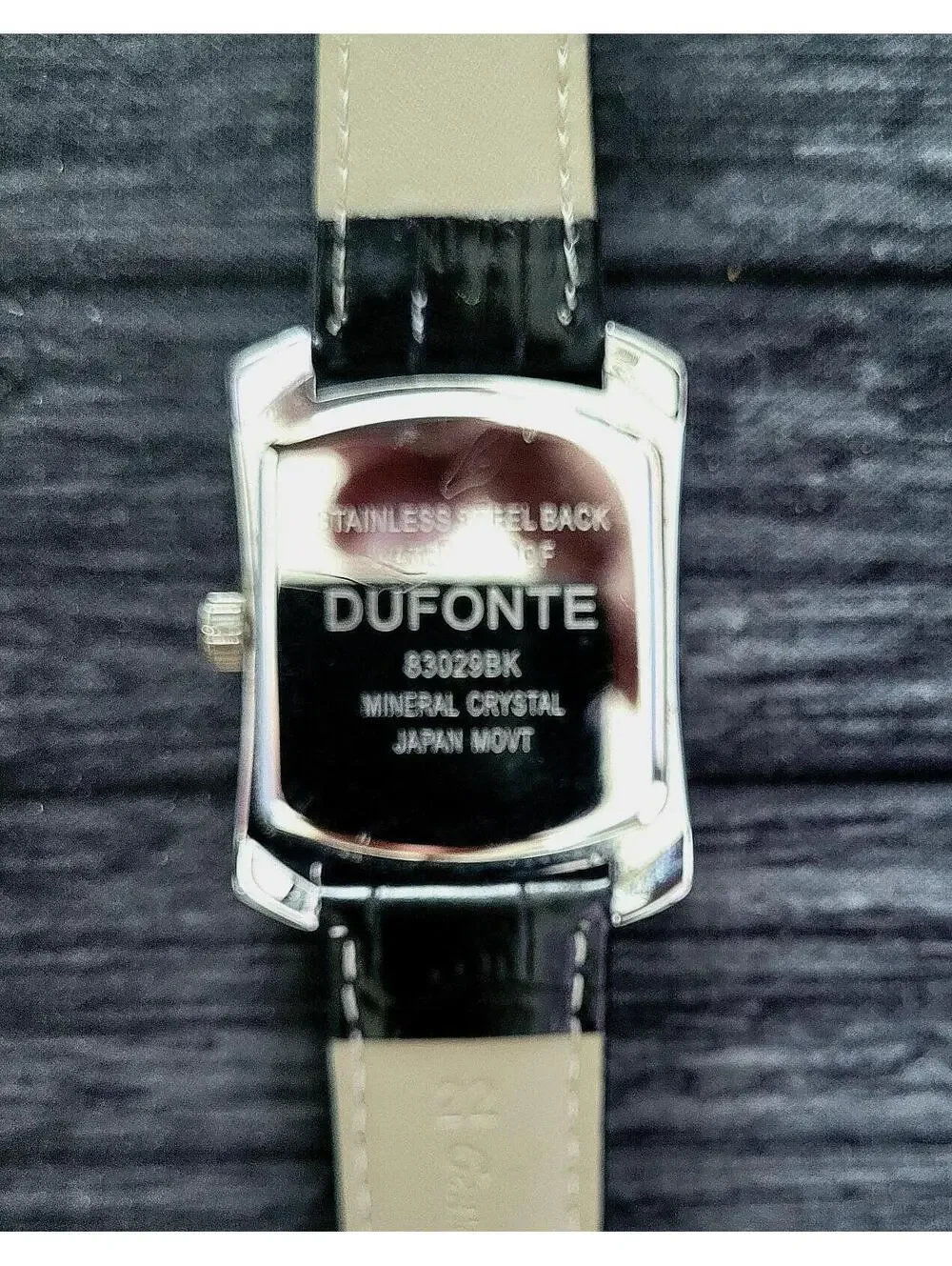 Lucien Picard Dufonte Watch Avant Garde Sub‎ Sec Mens Watch